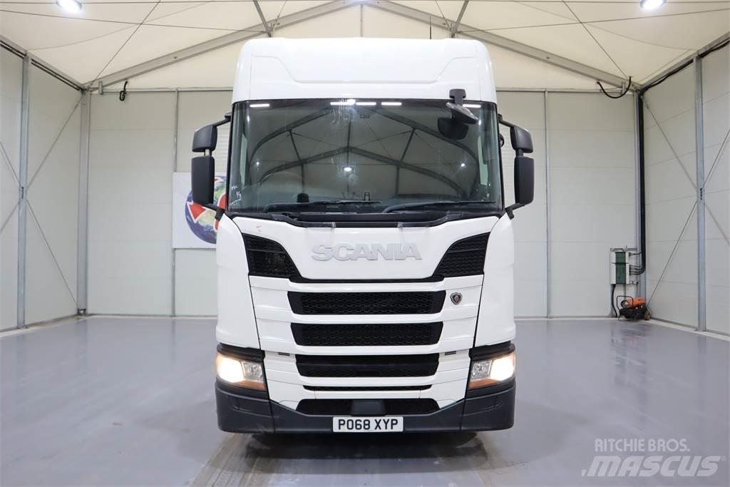 Scania R450 Truck Tractor Units