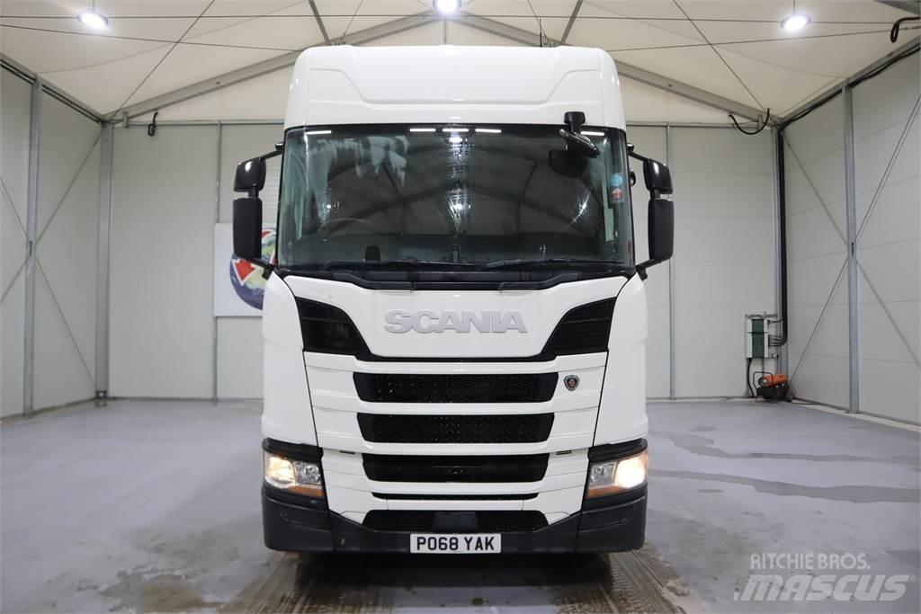 Scania R450 Truck Tractor Units
