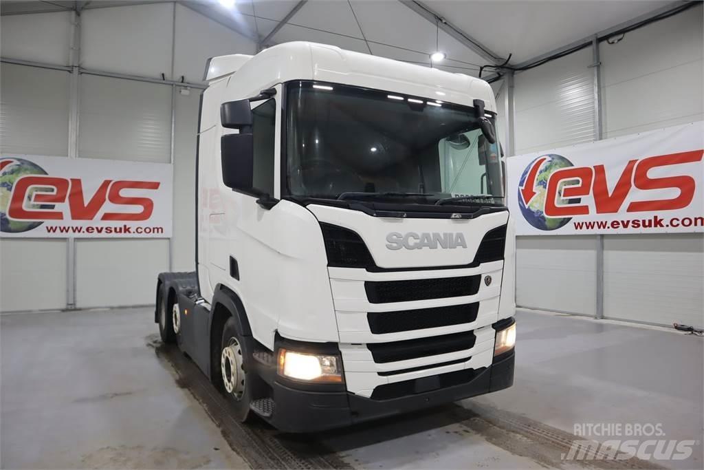Scania R450 Truck Tractor Units