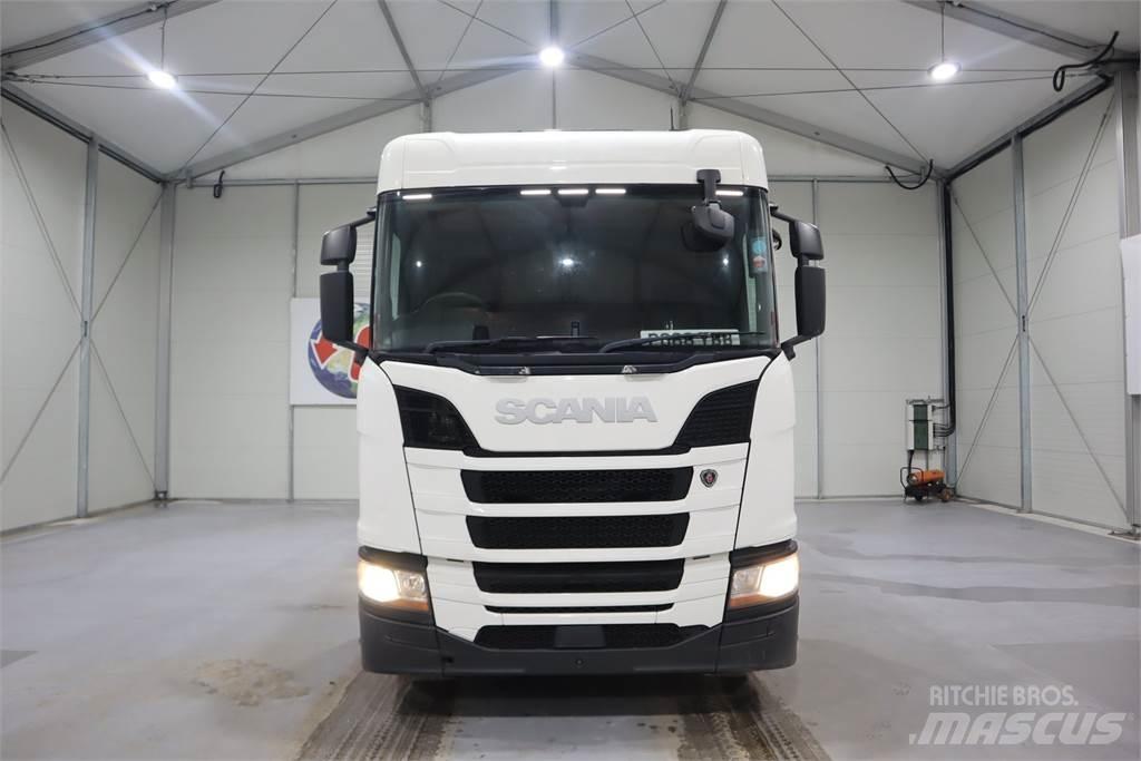Scania R450 Truck Tractor Units