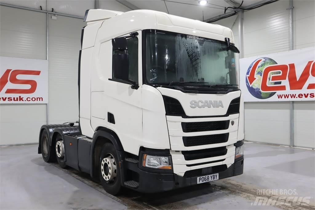 Scania R450 Truck Tractor Units
