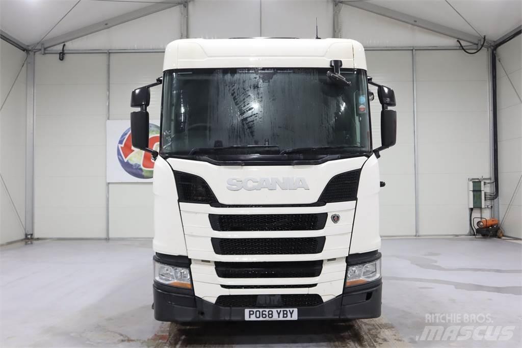 Scania R450 Truck Tractor Units