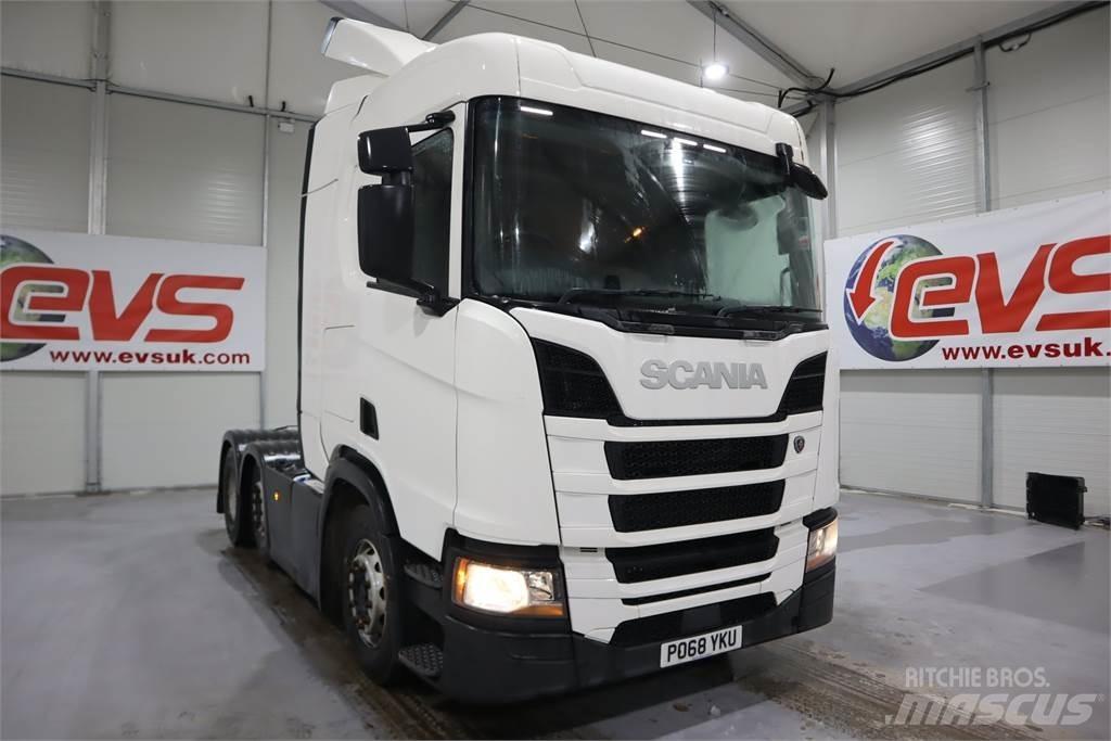 Scania R450 Truck Tractor Units