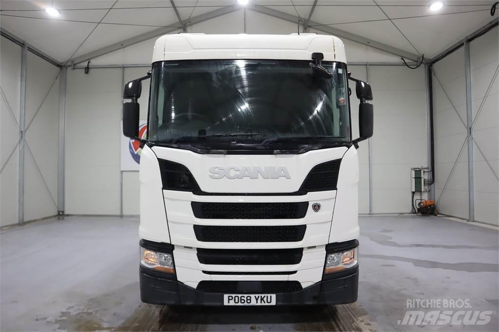 Scania R450 Truck Tractor Units