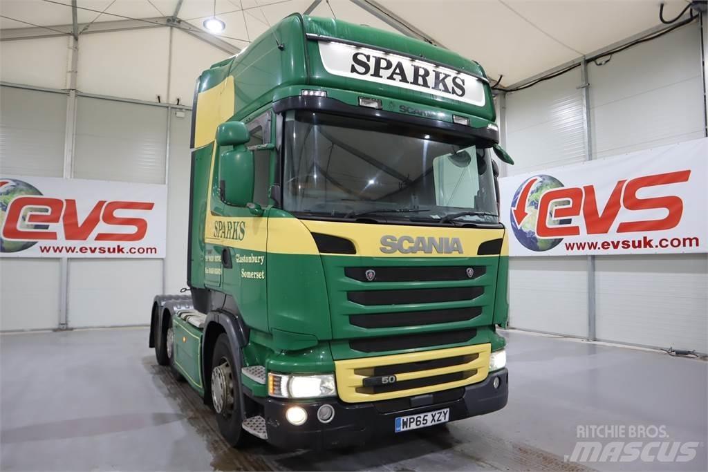 Scania R450 Truck Tractor Units