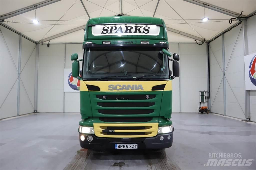 Scania R450 Truck Tractor Units