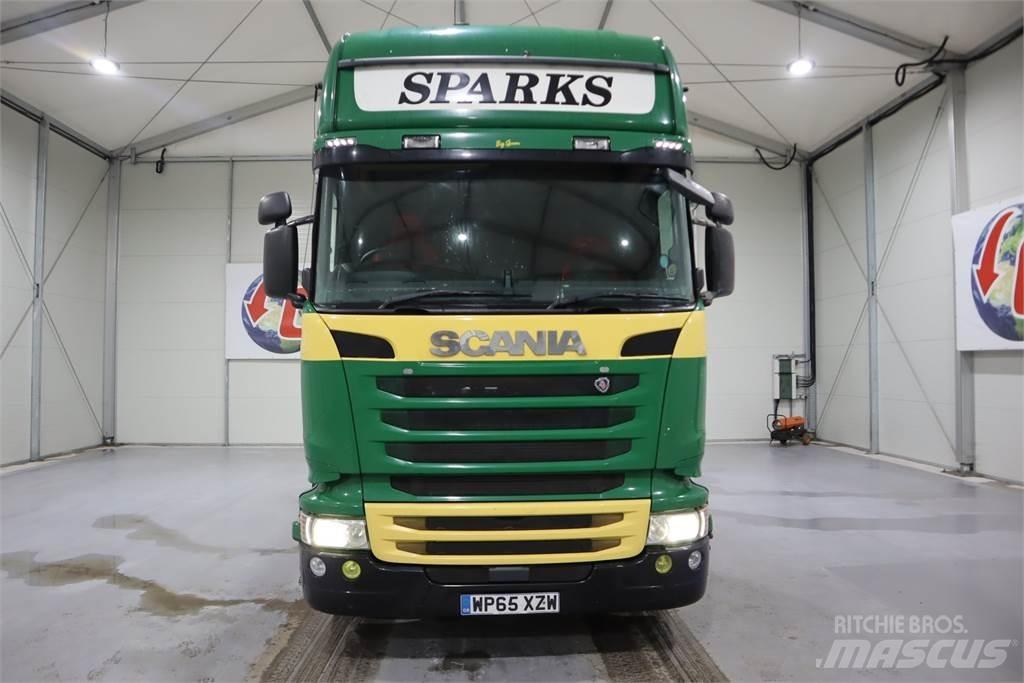 Scania R450 Truck Tractor Units
