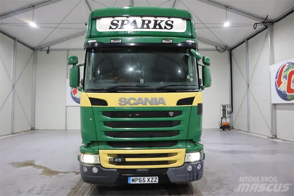 Scania R450 Truck Tractor Units
