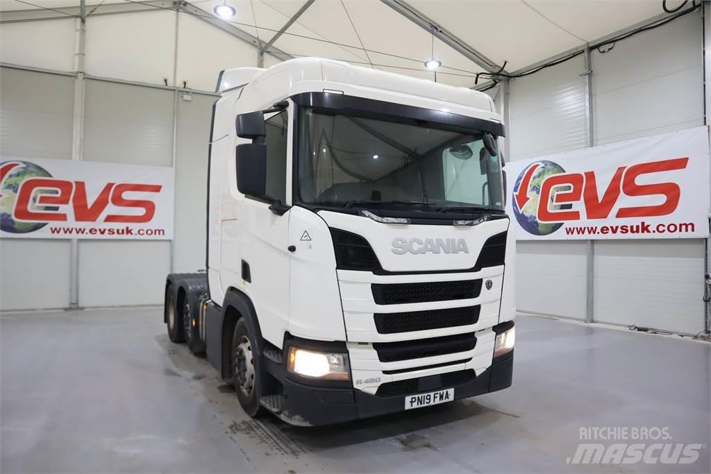 Scania R450 Truck Tractor Units