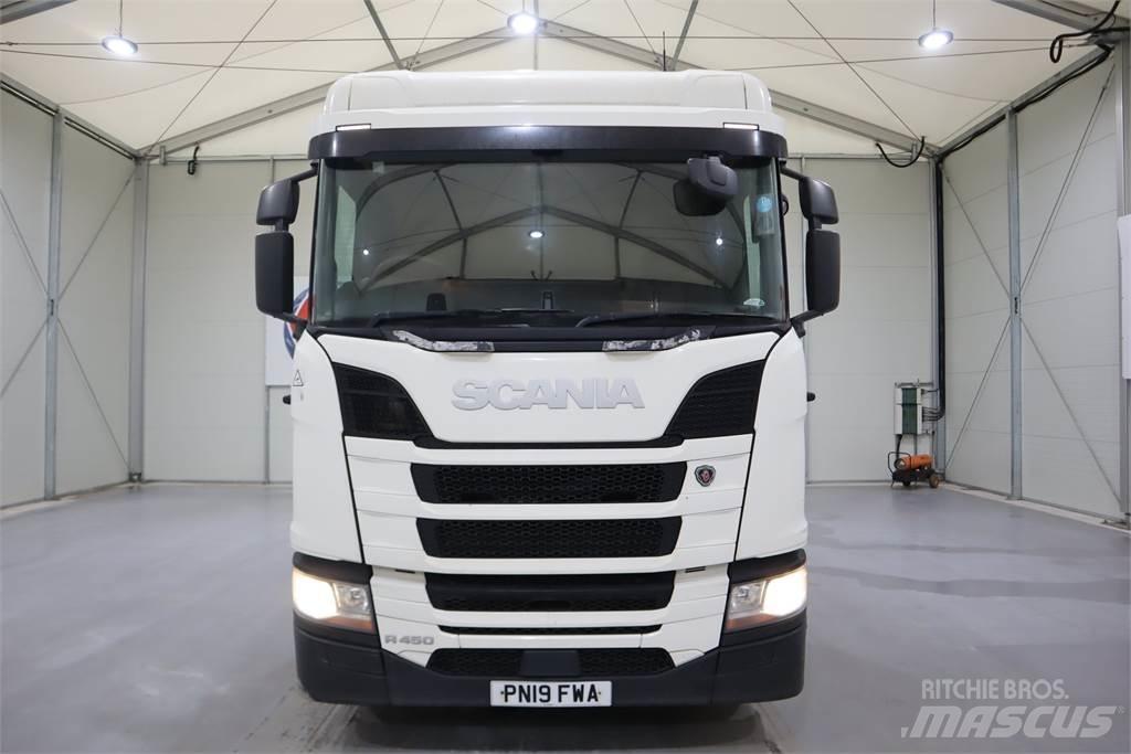 Scania R450 Truck Tractor Units