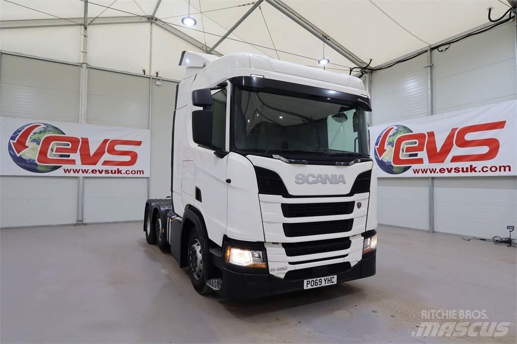 Scania R450 Truck Tractor Units