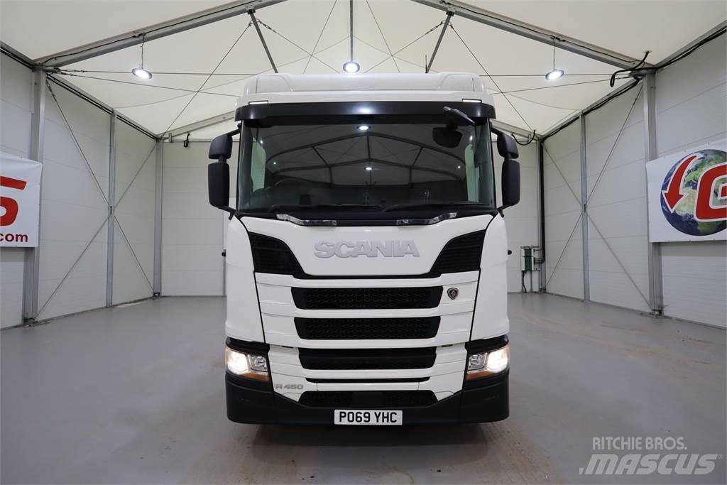 Scania R450 Truck Tractor Units