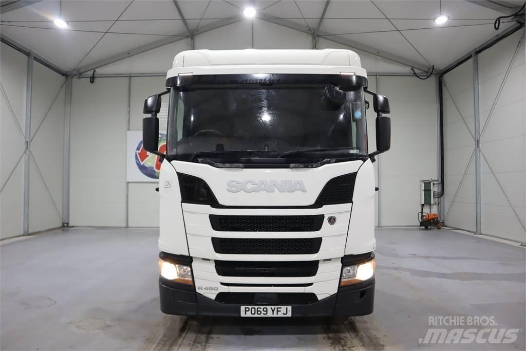 Scania R450 Truck Tractor Units