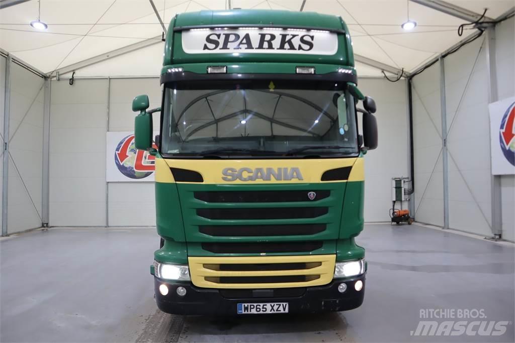 Scania R450 Truck Tractor Units