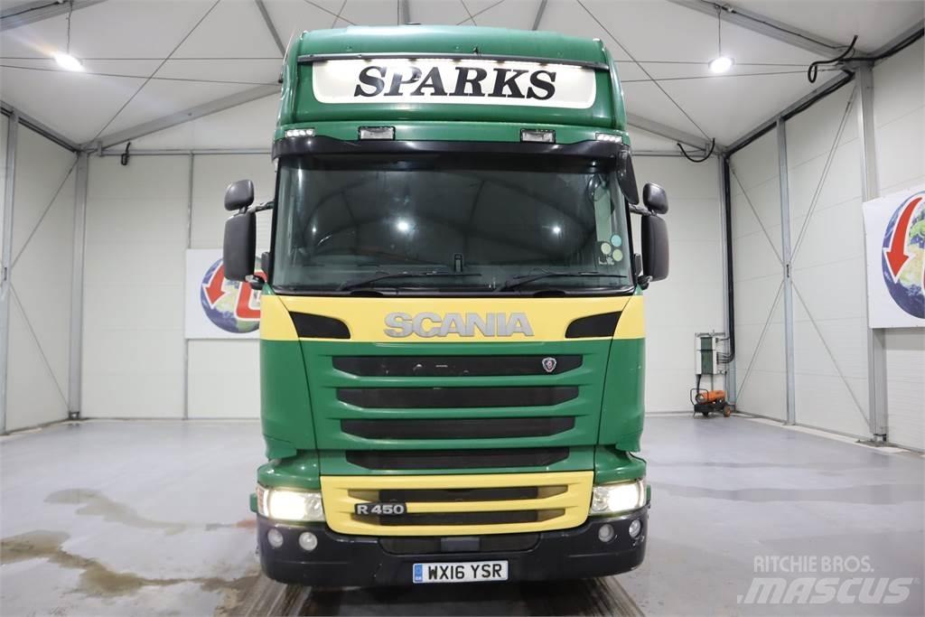 Scania R450 Truck Tractor Units