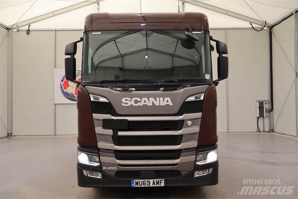Scania R450 Truck Tractor Units
