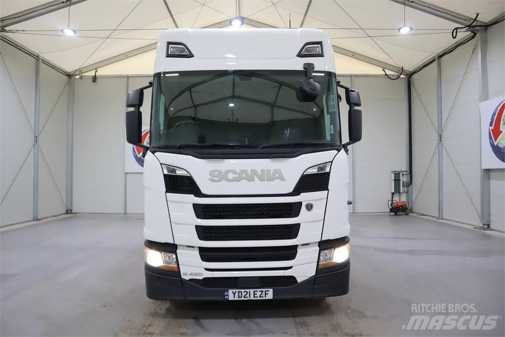 Scania R450 Truck Tractor Units