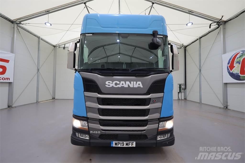 Scania R450 Truck Tractor Units