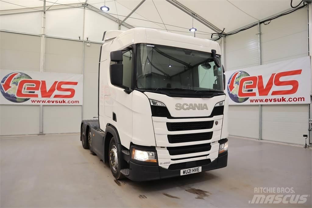Scania R450 Truck Tractor Units