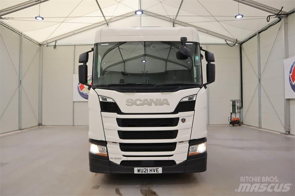 Scania R450 Truck Tractor Units