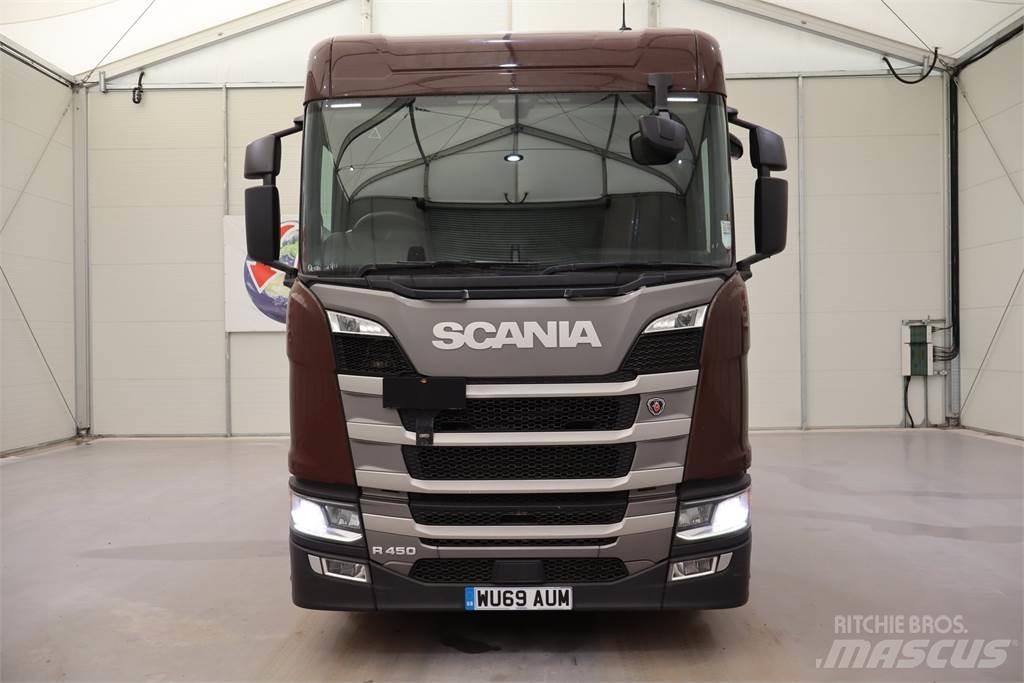 Scania R450 Truck Tractor Units