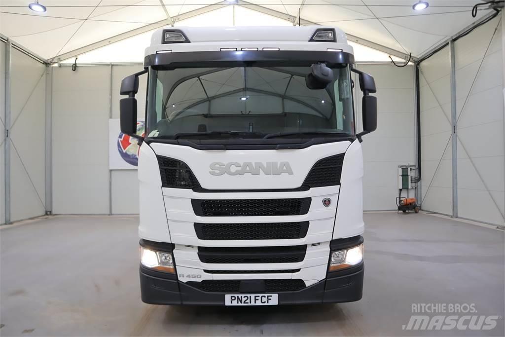 Scania R450 Truck Tractor Units