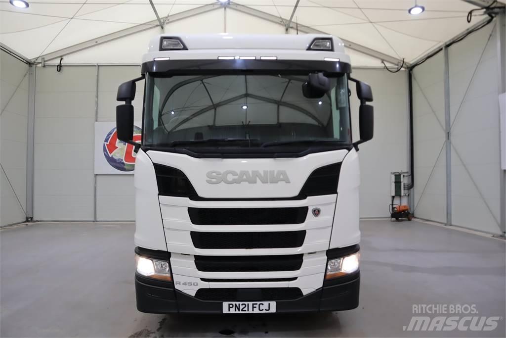 Scania R450 Truck Tractor Units