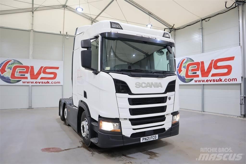 Scania R450 Truck Tractor Units
