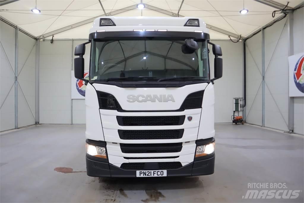 Scania R450 Truck Tractor Units