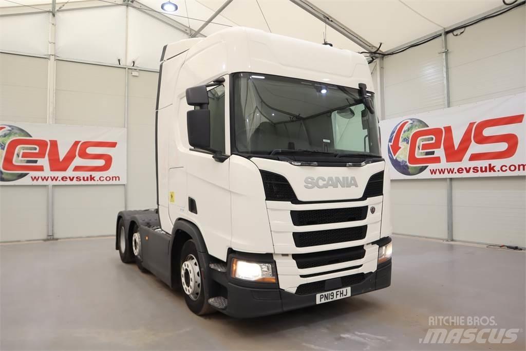 Scania R450 Truck Tractor Units