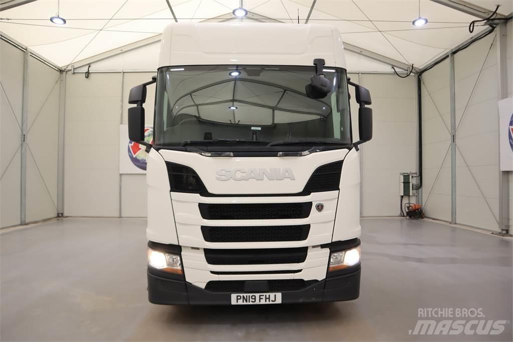 Scania R450 Truck Tractor Units