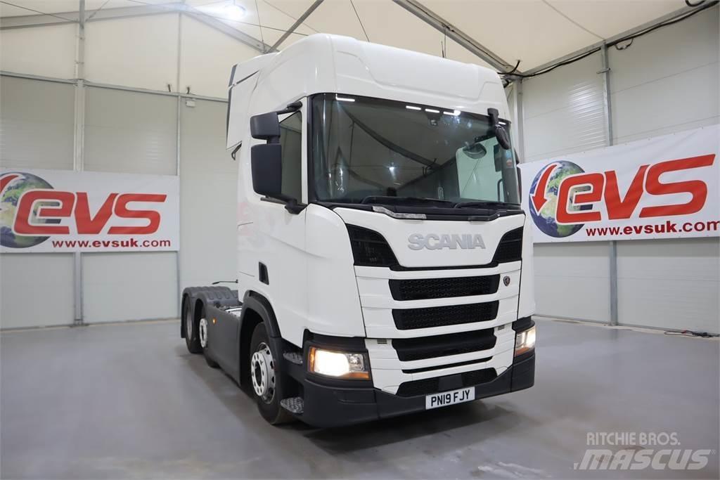 Scania R450 Truck Tractor Units