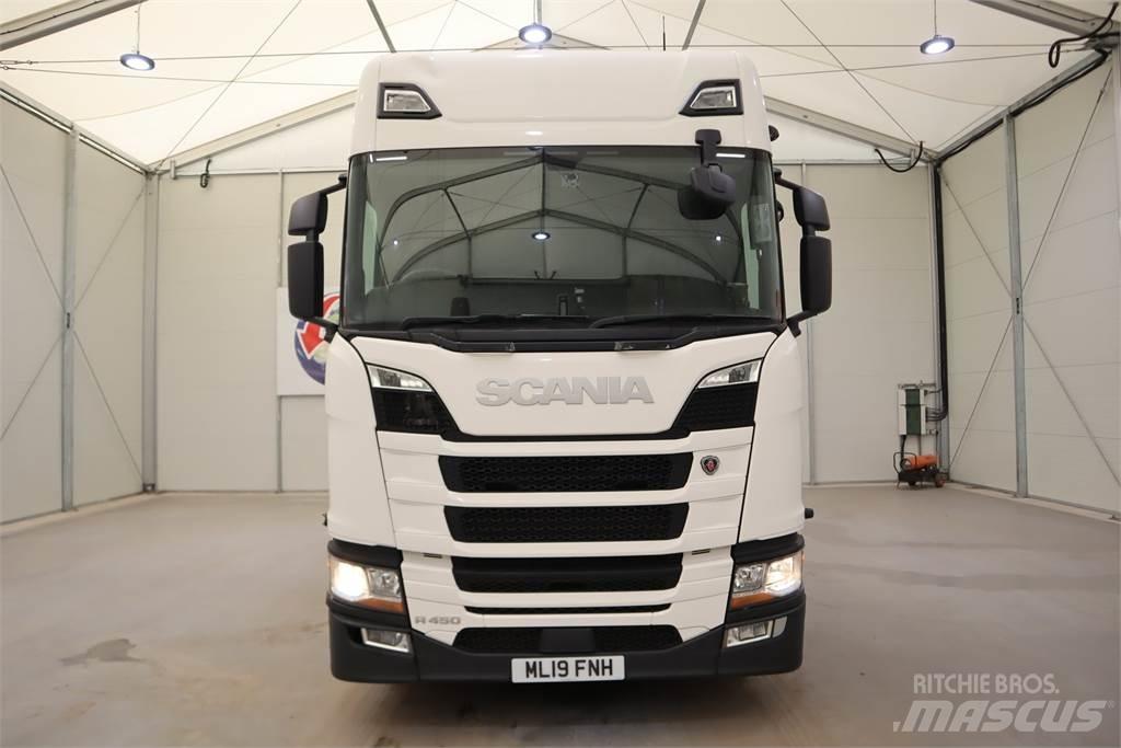 Scania R450 Truck Tractor Units