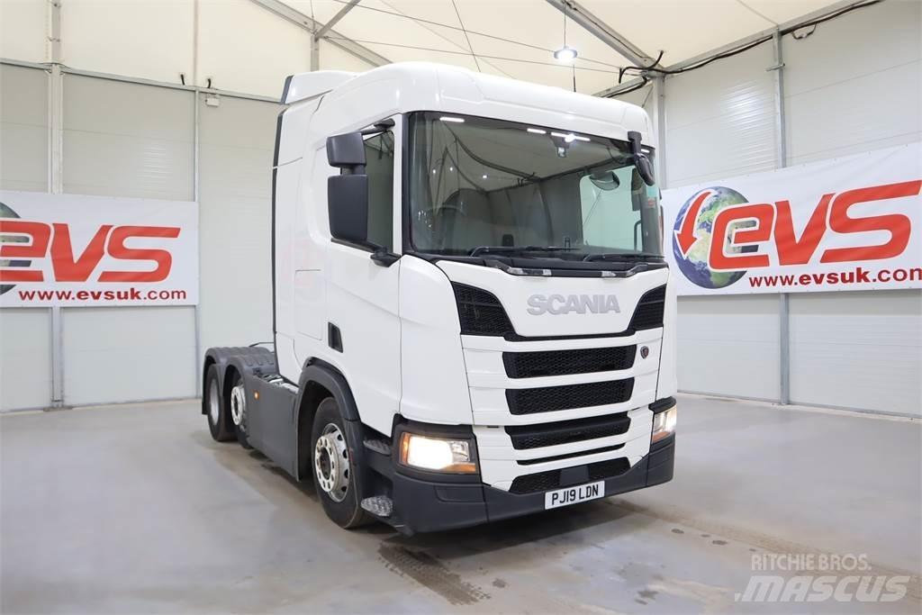 Scania R450 Truck Tractor Units