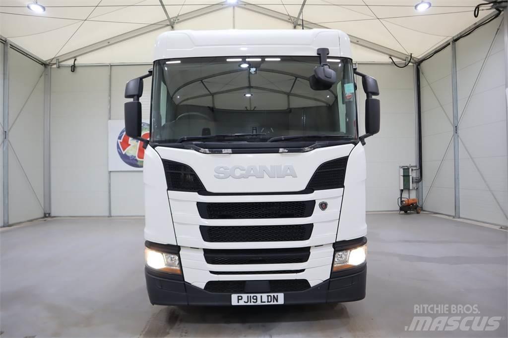 Scania R450 Truck Tractor Units
