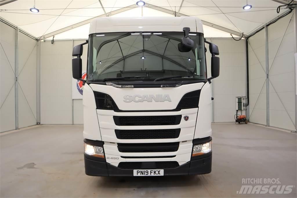 Scania R450 Truck Tractor Units