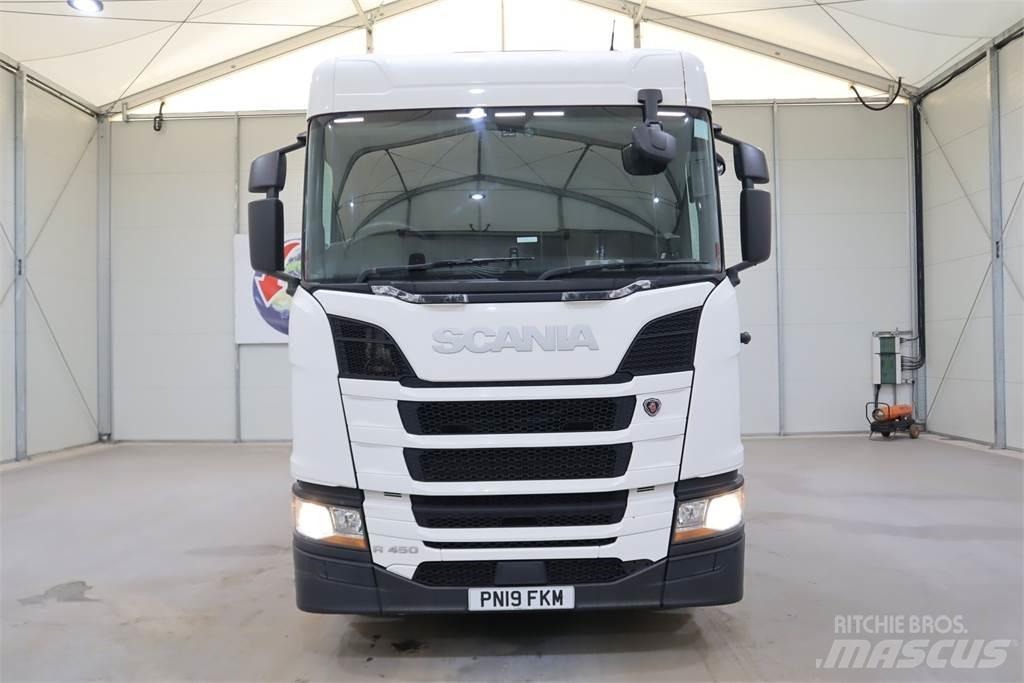 Scania R450 Truck Tractor Units