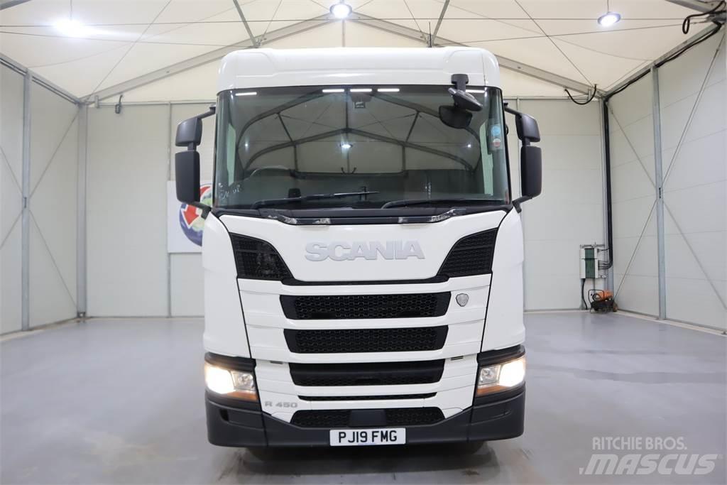 Scania R450 Truck Tractor Units