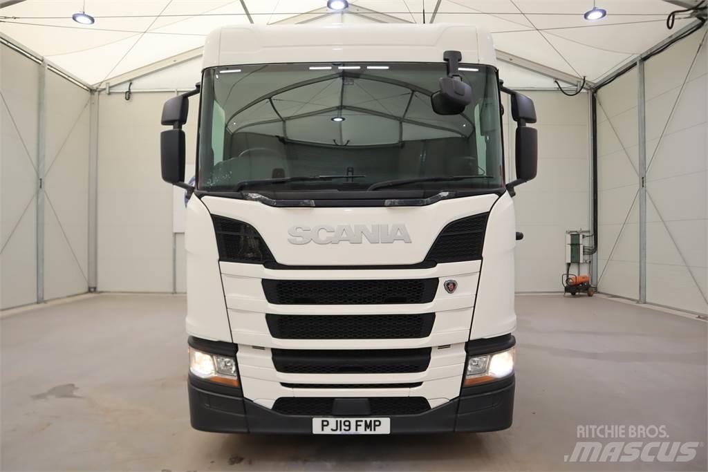 Scania R450 Truck Tractor Units
