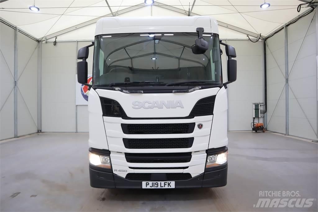Scania R450 Truck Tractor Units