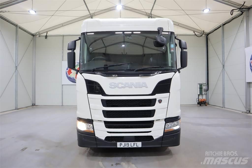 Scania R450 Truck Tractor Units