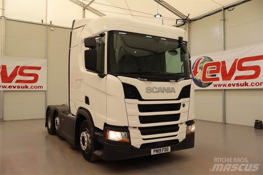 Scania R450 Truck Tractor Units