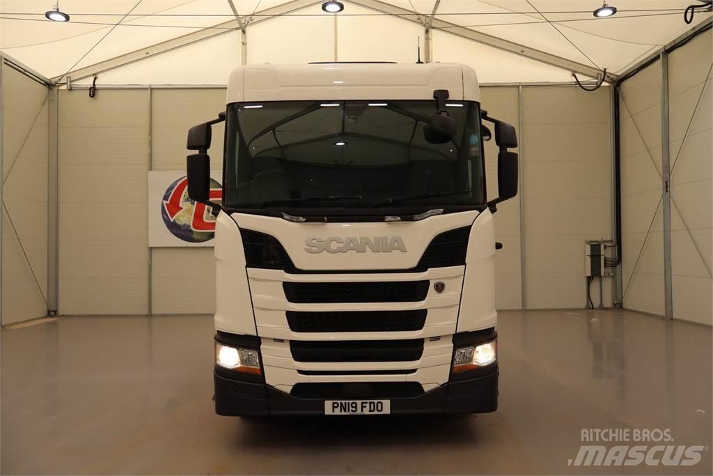 Scania R450 Truck Tractor Units