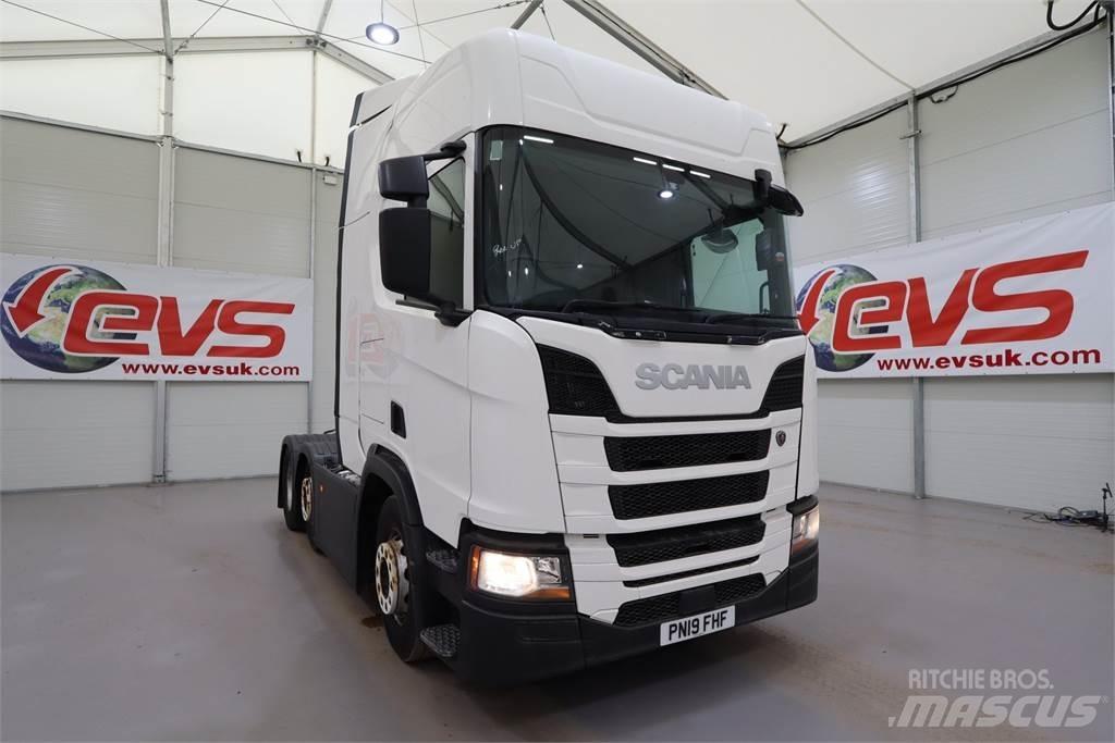 Scania R450 Truck Tractor Units