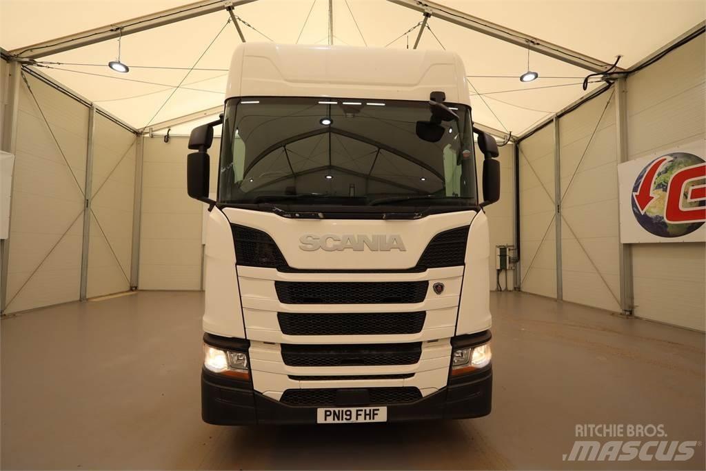 Scania R450 Truck Tractor Units