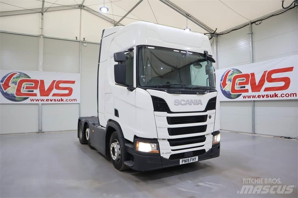 Scania R450 Truck Tractor Units