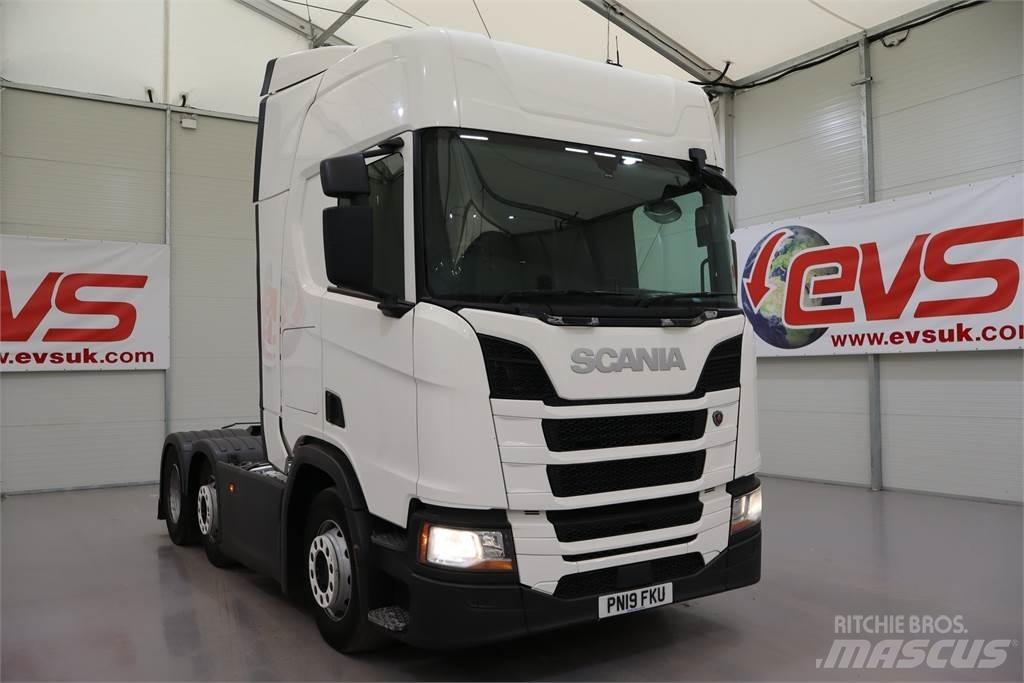 Scania R450 Truck Tractor Units