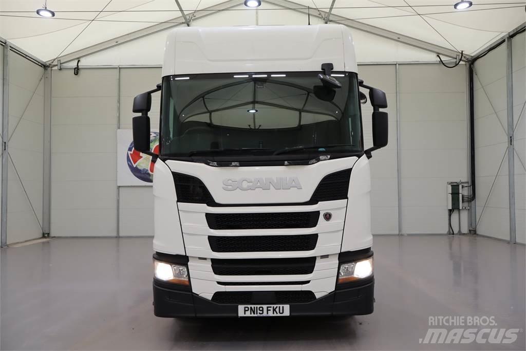 Scania R450 Truck Tractor Units