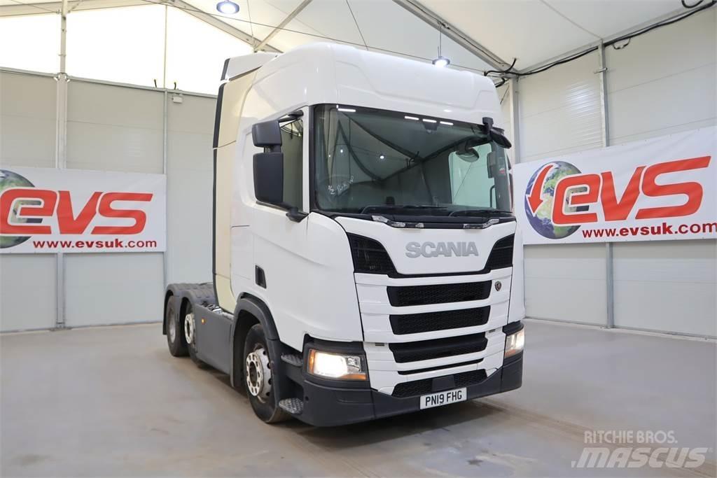 Scania R450 Truck Tractor Units