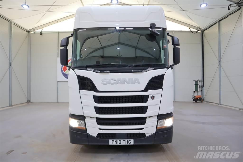 Scania R450 Truck Tractor Units